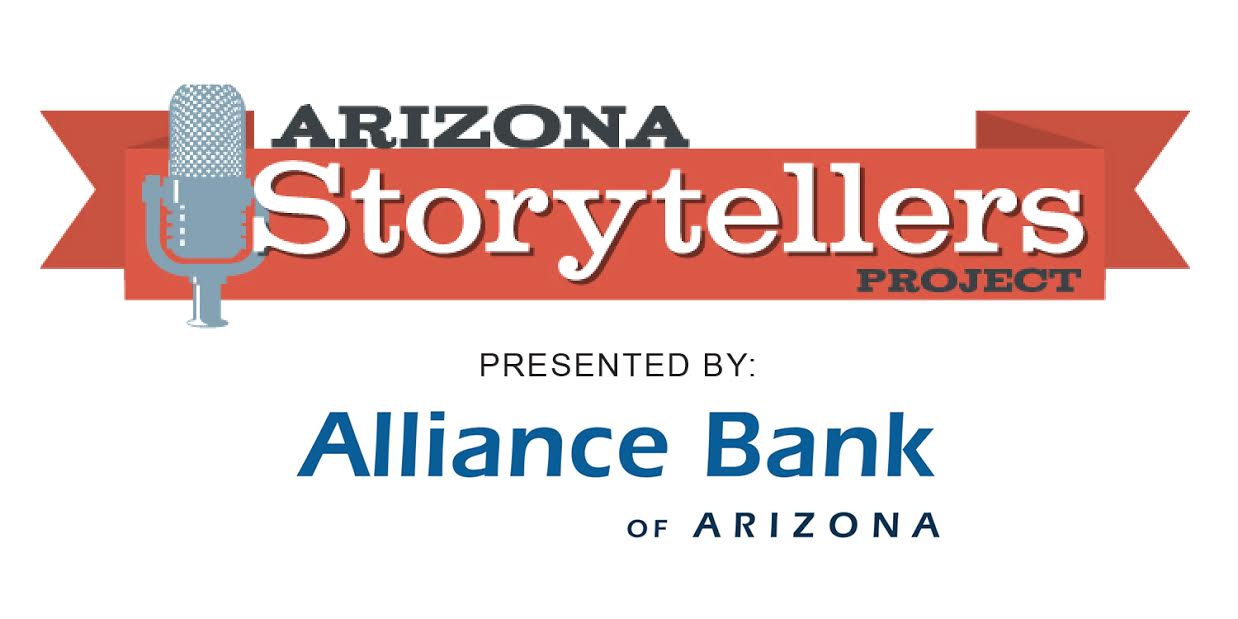 (SOLD OUT) Arizona Storytellers Stories of Cactus League AZCentral